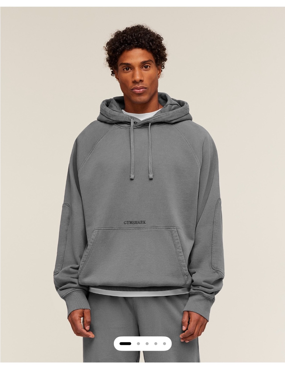 Gymshark hoodie Hoodie oversize